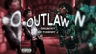 [FREE] 'OUTLAW' NBA YoungBoy Drum Kit, Loops | Free Drum Kit 2025