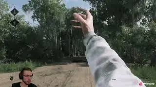 SOLO - Playing Hunt: Showdown (Stream VOD)