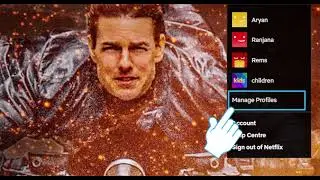 How to delete a profile on Netflix
