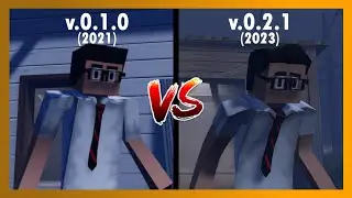 Evolution of Dead by Unity (2021 → 2023) 🔥