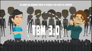 TBM 3.0 #tbmrevolution  Promo Itaiano