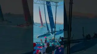 SailGP in Abu Dhabi ⛵️