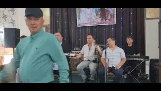Акром Нематов Жонли ижро