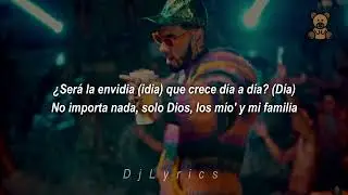 Vibra - Anuel AA ft David Guetta | 🔥 Letra 2023 🔥