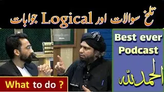 Solution End of problems Of Engineer Muhammad Ali Mirza's Students | Best ever PODCAST | Engineer