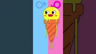 The Amazing World of Gumball Gender Swap edit