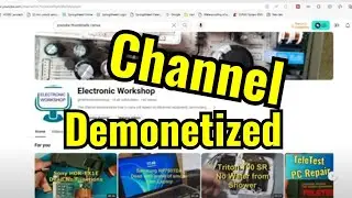 Channel Demonetized