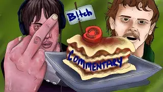 Binch Lasagna Ft. @AnisaJ  (Anisa Johma Parody)