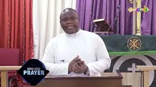 MID DAY PRAYER: AUGUST 26, 2024