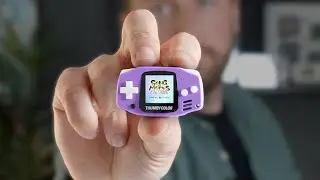 My 10 Favourite POCKET FRIENDLY Handhelds Of 2024
