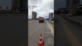 TIR GERİ GERİ NASIL GELİR?