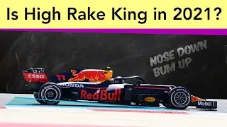 Have the F1 2021 Floor Rules given Red Bull a boost? | 
