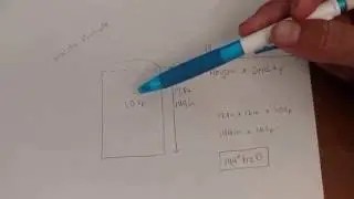 What is hydrostatic pressure?