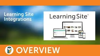 Learning Site Integrations
