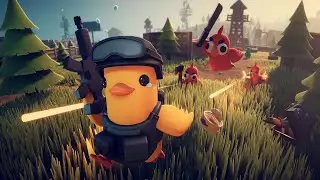 escape from DUCKOV! Игра на годината!