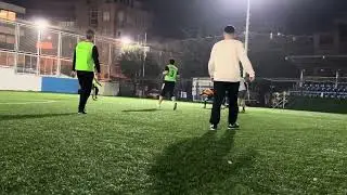 Halısaha maçı
