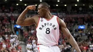 Bismack Biyombo 2016 Season Offensive Highlights