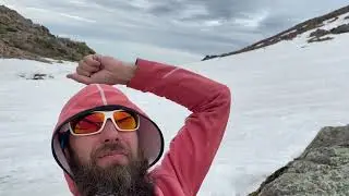 Цветочки да вершины