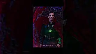 DR Strange Edit || DR Strange vs Dormammu