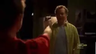 Gale Meets Jesse Pinkman for the First Time Breaking Bad