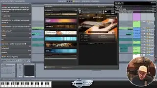 Oliver TV (making music - 26/07/2020) Twitch Stream