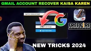How to recover lost gmail account | free fire ki purani Google id recover kaise karna hai
