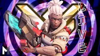LIVE ⚪️ FARMING SOME OVERWATCH 2 CONTENT ⚪️