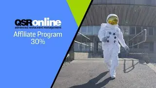 QSROnline Affiliate Program 30%