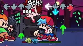 Жуткие Теории | Дико  СЛОЖНЫЙ | Сюжет Friday Night Funkin’ РАЗГАДАН! 🤯 | Friday Night Funkin