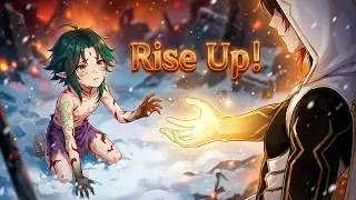 Genshin Impact: Xiao story VS Zhongli story - Rise Up 