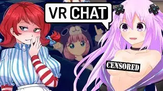 VRChat - Unzipped!