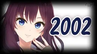 Nightcore - 2002 「Lyrics」