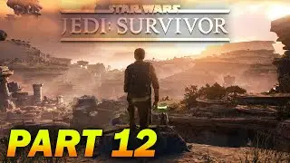 I am going to end this, once and for all! Star Wars Jedi Survivor 100% LIVE! Playthrough Part 12!