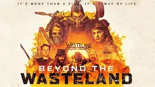 Beyond the Wasteland (2021) Official Trailer