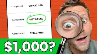 Look Inside My $1000/Month Affiliate Marketing Campaign