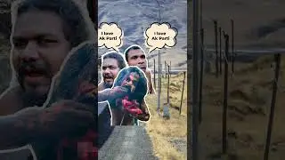 Avcı Toplayıcı İlkel Vedda Kabilesi'yle Ava Çıktım - Sri Lanka (devamı linkte)