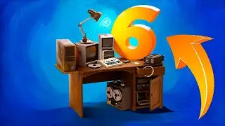 СМОТРИМ ВАШИ СТОЛЫ #6 