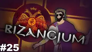 [#25] Searching for a Way to India! | Byzantium | Basileus | Europa Universalis IV