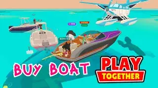 WHERE TO BUY YOUR OWN BOAT PLAY TOGETHER