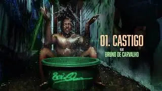 Scró Que Cuia - Castigo ft. Bruno de Carvalho (Áudio)