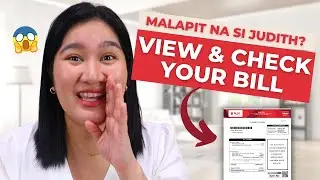 View and check your PLDT bills | PLDT Home Techniks with Kris Lumagui