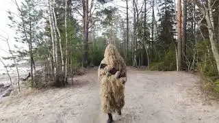 Охотник за головами Ворон