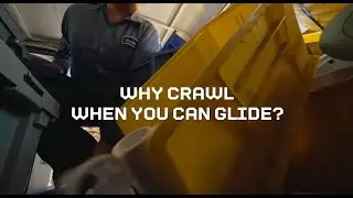 Meet the All-New CargoGlide
