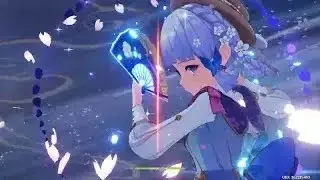 Genshin Impact - Abyss Mages - Dead Ley Line Branch Efficient Farming Route