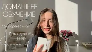 HOME/ONLINE STUDYING: My Experience