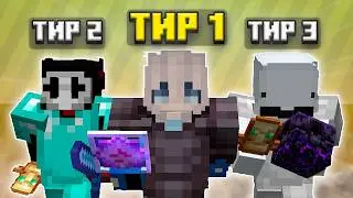 Я Сразился с Каждым РАНГОМ В Кристалл PvP