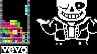 Si te gusta Undertale y Tetris esta música es para ti 😼