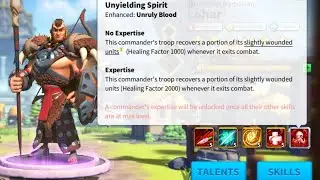 Rise of Kingdoms: Utilize Lohar's 5th skill
