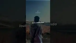 @Sidoka & renatinha - Louis V, menina linda (speed up) | LETRA para STATUS