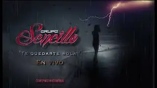 Grupo sencillo - Te quedaste sola cover [en vivo desde Lynwood] 2023